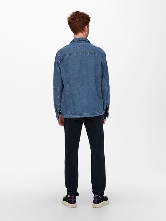Actual product image Only & Sons Slim Fit Chino (30)