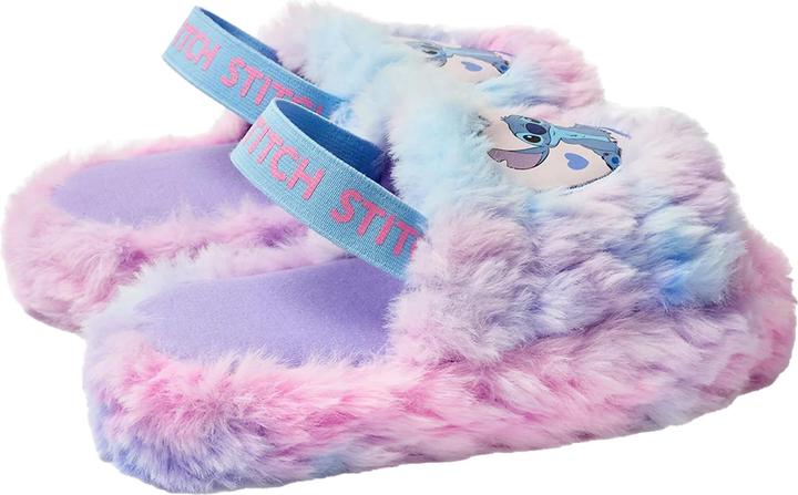 Produktbild Lilo & Stitch Hausschuhe Ombre Flauschig (35.5)