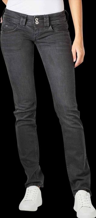 Image du produit Pepe Jeans Venus Straight Fit Anthracite (W31/L30)