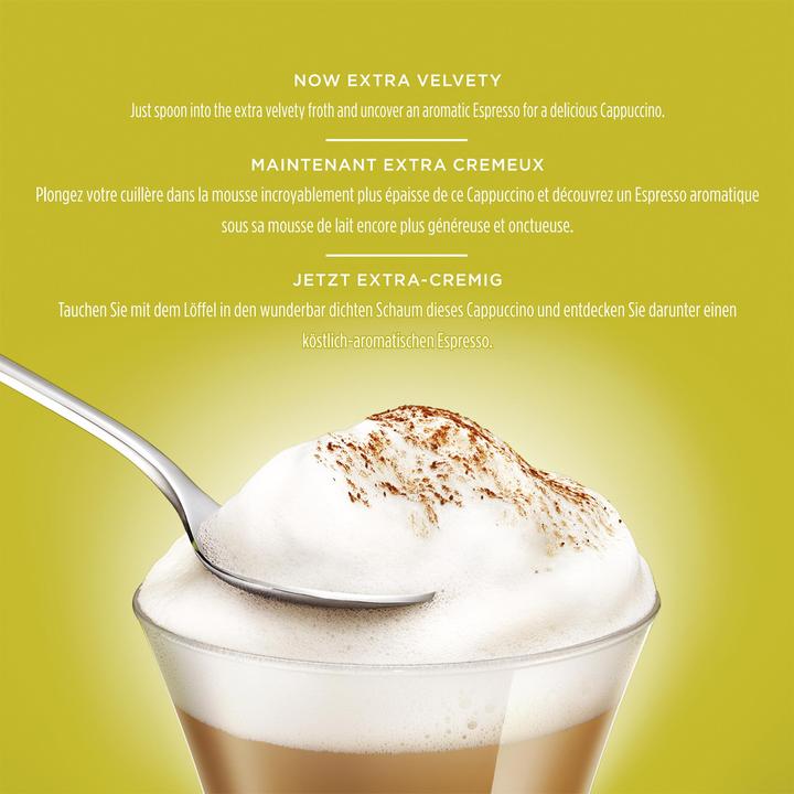 Immagine prodotto Nescafé Dolce Gusto Cappuccino (8 x Porta.)