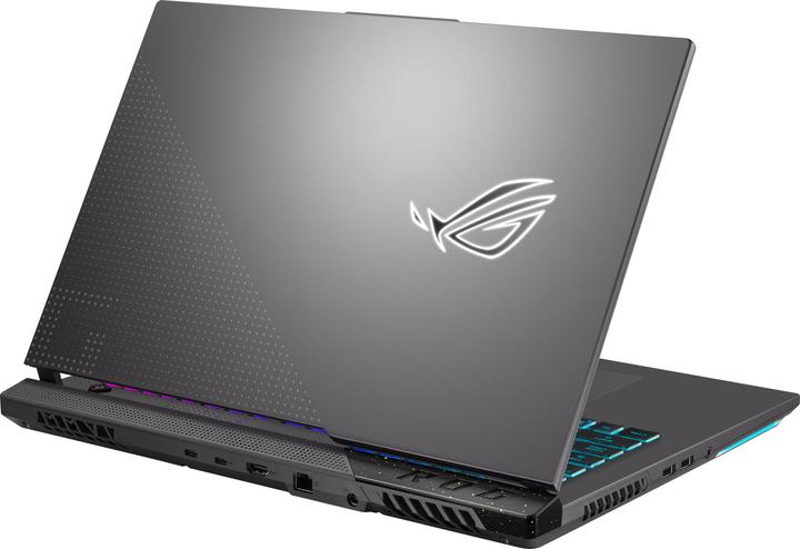 Image du produit ASUS G713PV-LL166W (17.30", AMD Ryzen 9 7940HX, 32 Go, 2000 Go, ING. Int.)