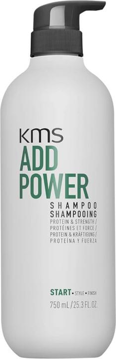 KMS California Addpower (750 ml, Flüssiges Shampoo)