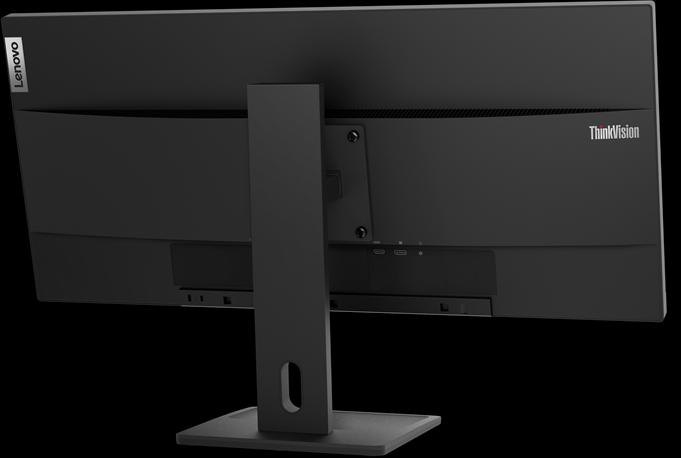Actual product image Lenovo ThinkVision E29w-20 (2560 x 1080 pixels, 29")