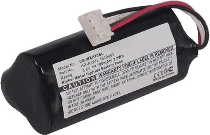 CoreParts Batteria per rasoio (1 pz.)