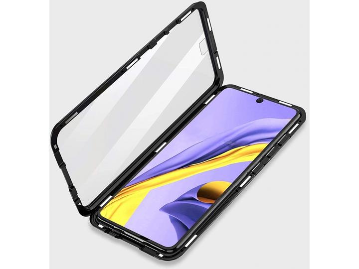 Produktbild G-Case Xiaomi Mi 10T Lite Aluminium Magnetic Glass Case Hülle (Xiaomi Mi 10T Lite)