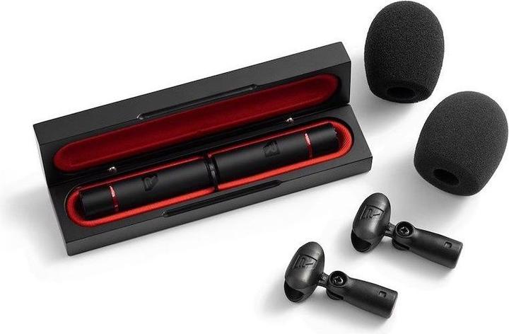 Produktbild Rycote SC-08 SP Cardioid Mic St. Pair