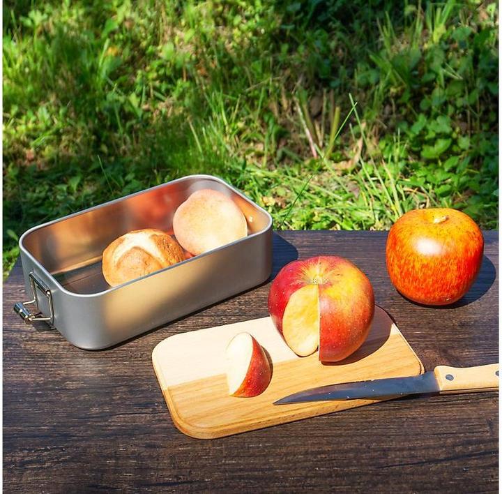 Produktbild Trendform Lunchbox Metall SWISS TRADITION