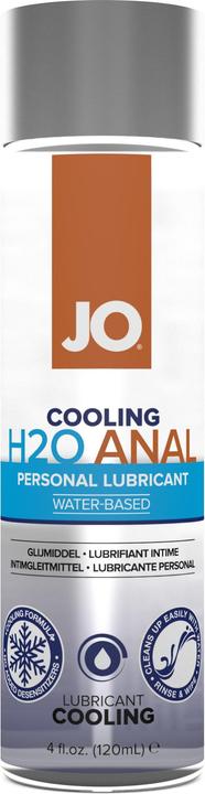 Immagine prodotto System JO Lubrificante anale H2O fresco (135 ml)