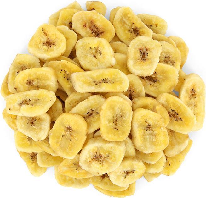 Immagine prodotto KoRo Patatine fritte alla banana (1000 g)