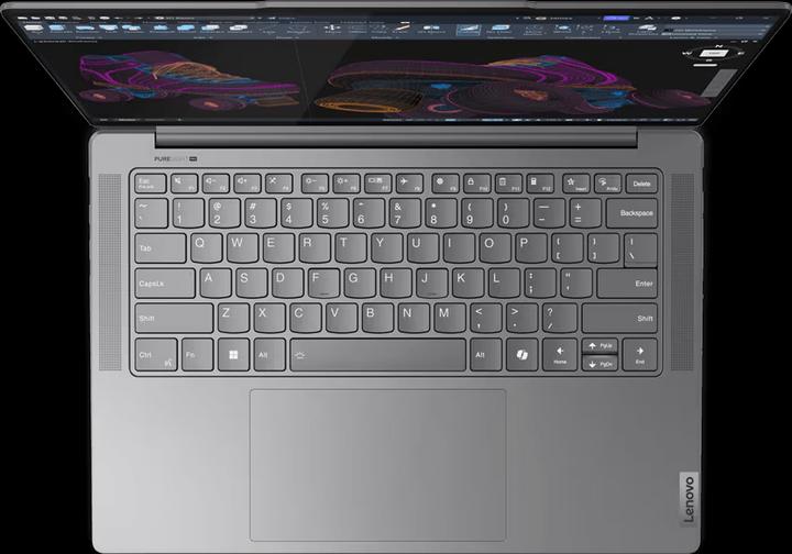 Produktbild Lenovo Yoga Pro 7 RTX 3050 (14.50", AMD Ryzen 7 8845HS, 16 GB, 1000 GB, CH)