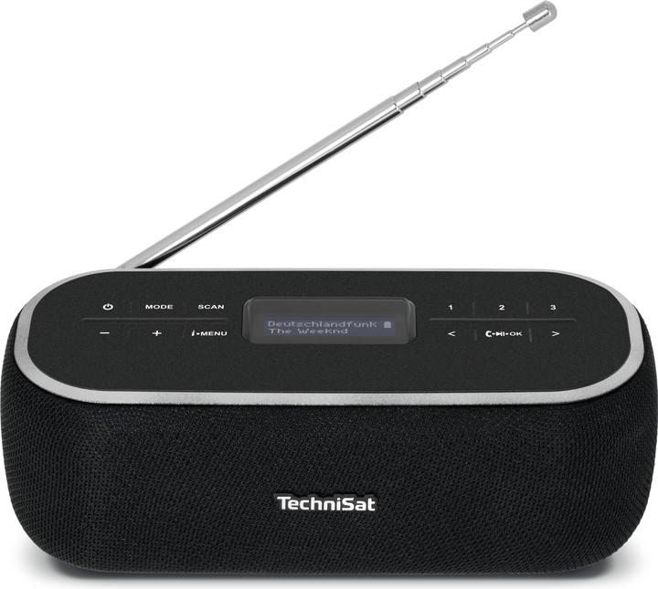 Immagine prodotto TechniSat DigitRadio BT 1 (DAB, VHF, Bluetooth)