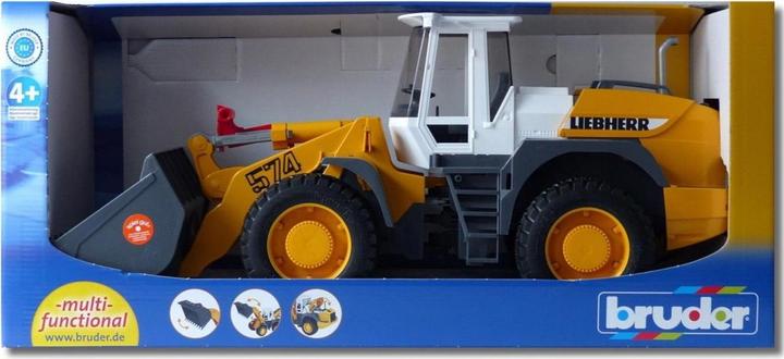 Image du produit Bruder Chargeuse sur roues Liebherr L574