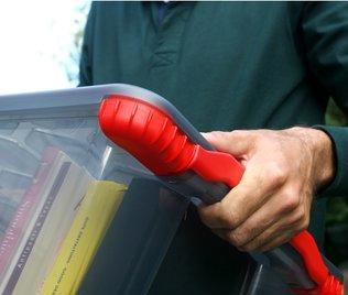 Actual product image Rotho Evo Safe Keeping (39.5 x 28.5 x 23 cm, 15 l)