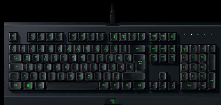 Productafbeelding Razer Cynosa Lite (NL, Bedraad)