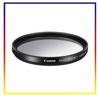Immagine prodotto Canon Filtro protettivo (49 mm, Filtro di protezione, 49 mm)