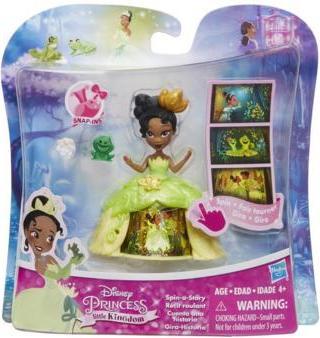 Image du produit Hasbro Disney Princess Mini en robe de bal - Tiana (585273)