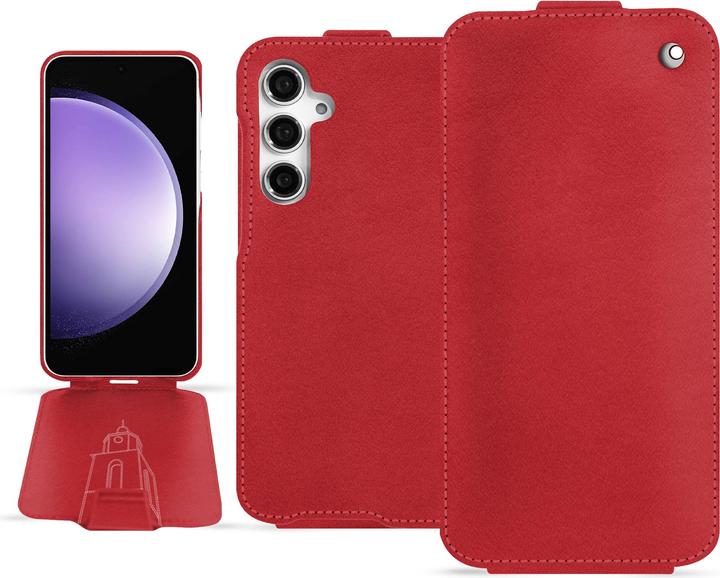 Rouge troupelenc ( Pantone #AB191A )