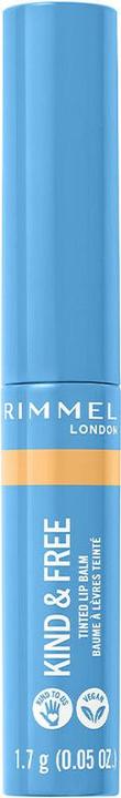 Immagine prodotto Rimmel London Balsamo labbra colorato Kind & Free (Balsamo)