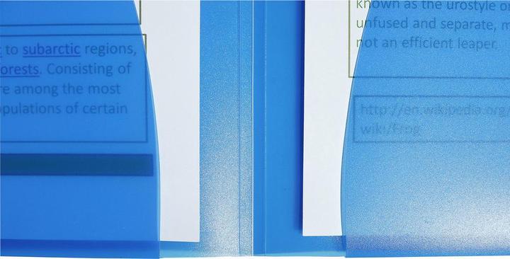Actual product image Exacompta Presentation folders (A3, 1 x)