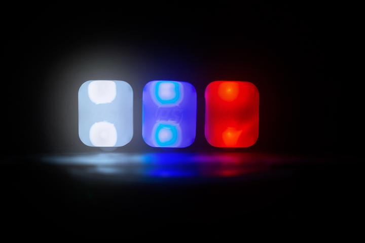 Image du produit Powerslide Accessoire de patin à roulettes Led Clip 2023