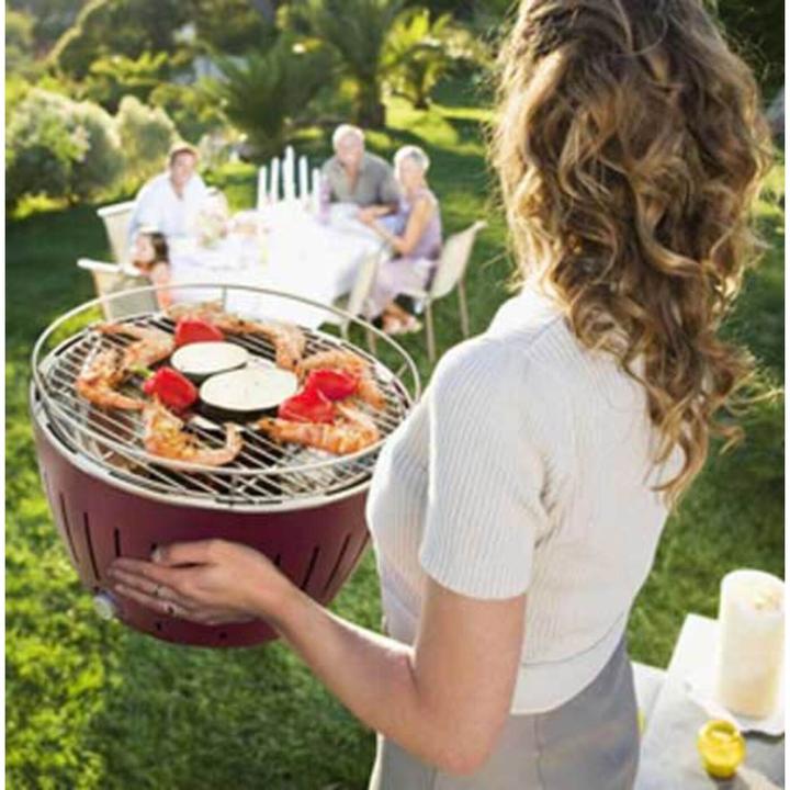 Productafbeelding LotusGrill Origineel met USB (32 cm)