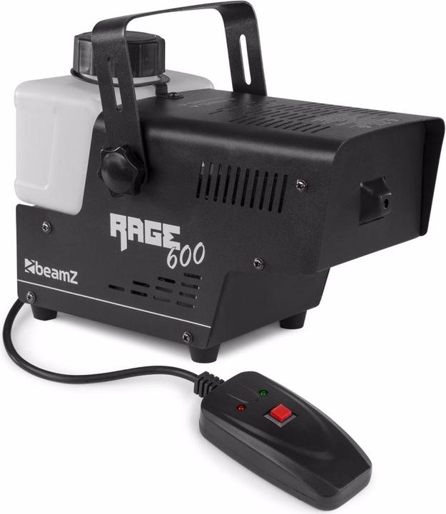 Produktbild BeamZ Rage 600I