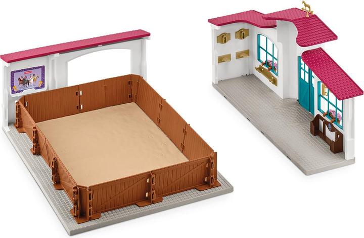 Produktbild Schleich Reithalle Peppertree