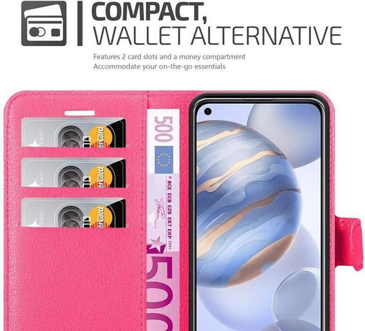 Image du produit Cadorabo Book avec fonction stand Cover (K30)