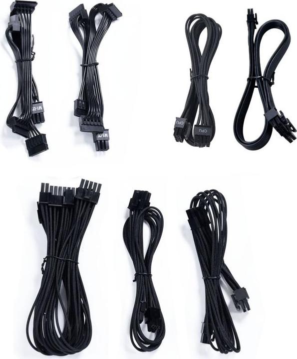 Actual product image Lian-Li SP850 (850 W)