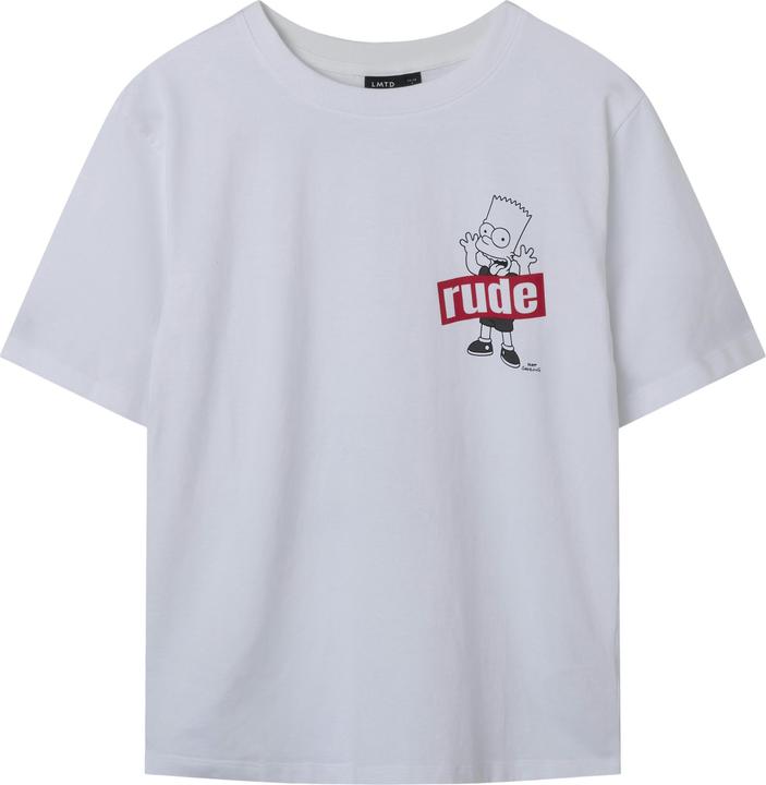 Lmtd Simpsons T-Shirt