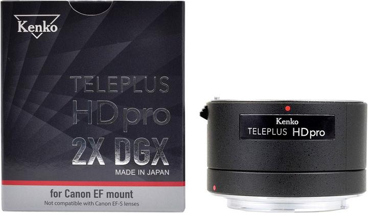 Produktbild Kenko Teleplus HDpro 2,0x C-EF DGX (Telekonverter, Canon EF)