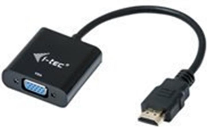 Produktbild i-tec HDMI zu (VGA, 15 cm)