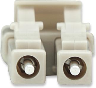 Produktbild Intellinet LWL Anschlusskabel LC/LC Multimode OM2 (CAT7, 1 m)