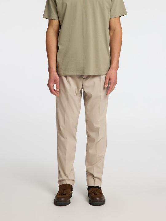 Actual product image Selected Homme Slh190-Reg Tapered Leroy Pleat Pant Noos (M)