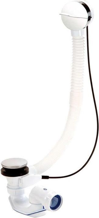 Actual product image Nicol Washbasin Siphon Eb07s Aut Easy Bain