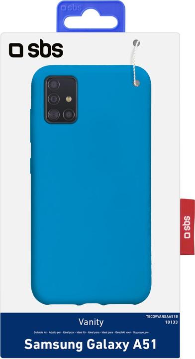 Actual product image SBS Cover (Samsung Galaxy A51)