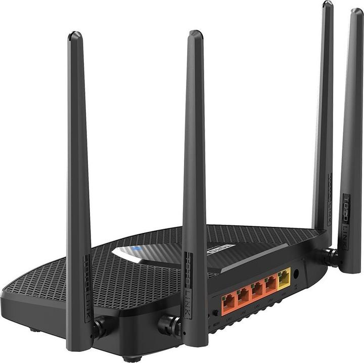 Produktbild Totolink X6000R AX3000 WIFI6 WIRELESS DUAL BAND GIGABIT ROUTER