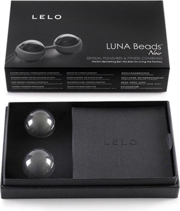 Immagine prodotto LELO Beads Noir