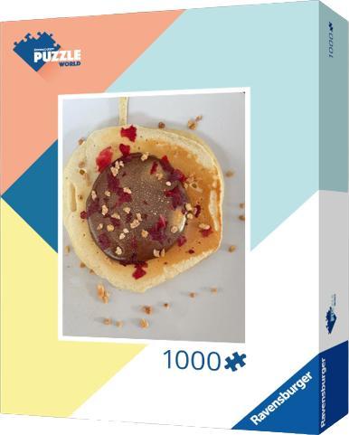 Image du produit Ravensburger Puzzle Cadre 500 pcs. (500 pièces)