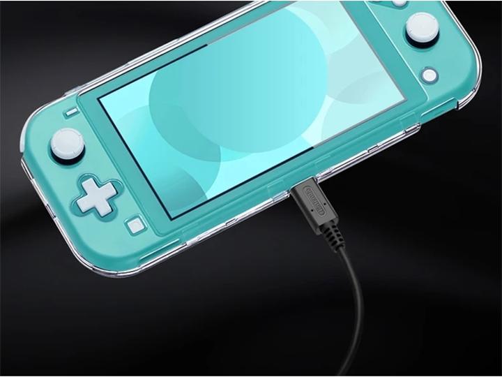 Produktbild Screenguard Nintendo Switch Lite Flexible TPU Clear Case (Switch Lite)