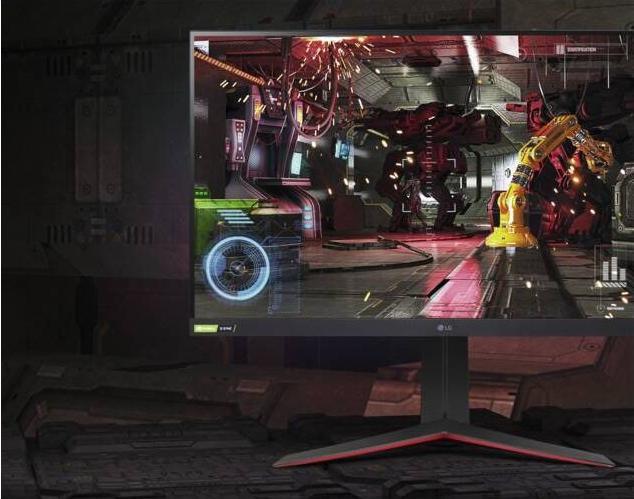 Immagine prodotto LG UltraGear 32GP850-B (2560 x 1440 pixel, 32")