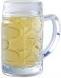 Actual product image Winkee Masskrug Shot Glasses Set of 4 (4 x, Shot glass)