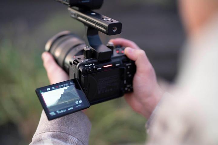 Immagine prodotto Sony FX30 Cinema Line (20.10 Mpx, 120p)