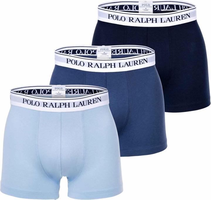 Immagine prodotto Ralph Lauren Boxer Casual Figura aderente (XXL, confezione da 3)