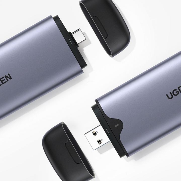 Actual product image Ugreen CM353 USB-C (M.2)