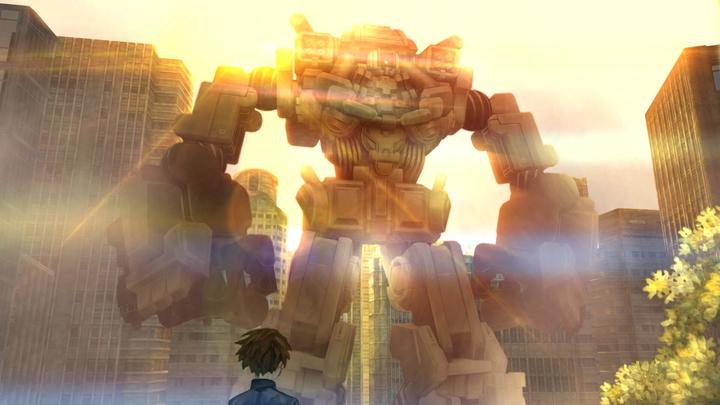Produktbild Atlus 13 Sentinels: Aegis Rim (PS4, Multilingual)