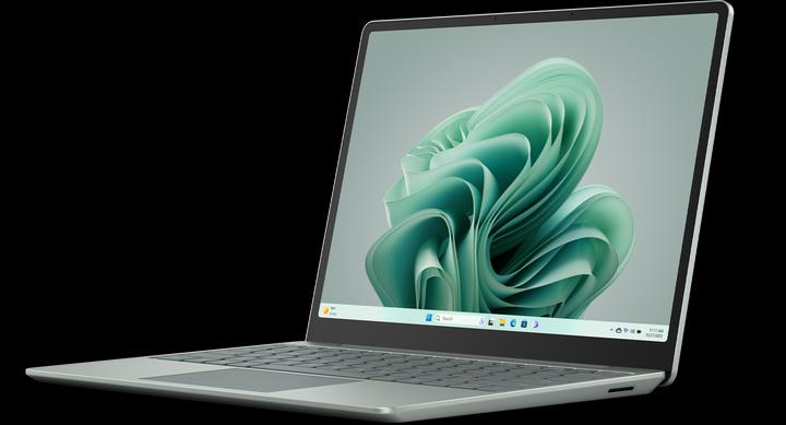 Image du produit Microsoft Surface Laptop Go 3 (12.45", Intel Core i5-1235U, 16 Go, 256 Go, CH)