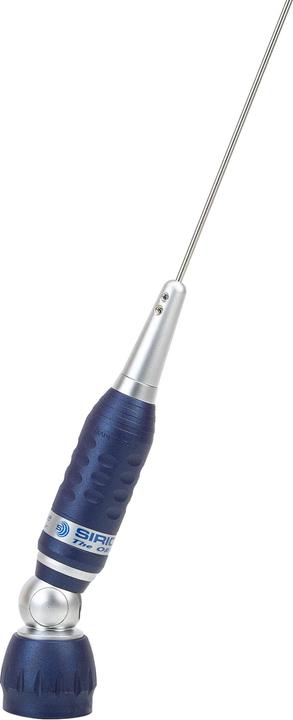 Actual product image Sirio Antenne Antenna CB Sirio Turbo 3000PL Blue Line Code 2202405.41 without cable