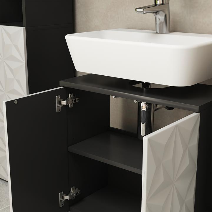 Actual product image Vicco Edge (60 x 30 x 57 cm)