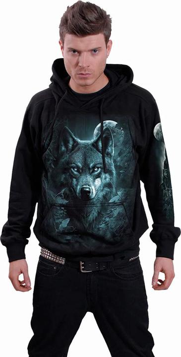 Actual product image Spiral Unisex Adult Forest Guardians Hoodie (M)